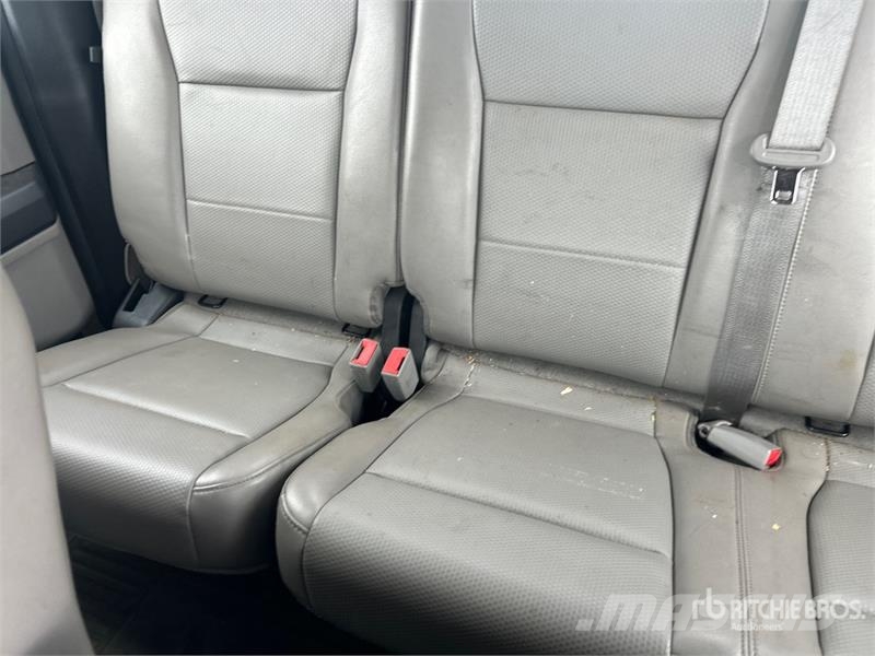 Ford F-250 XL 4x4 Extended Cab Pickup Ostalo