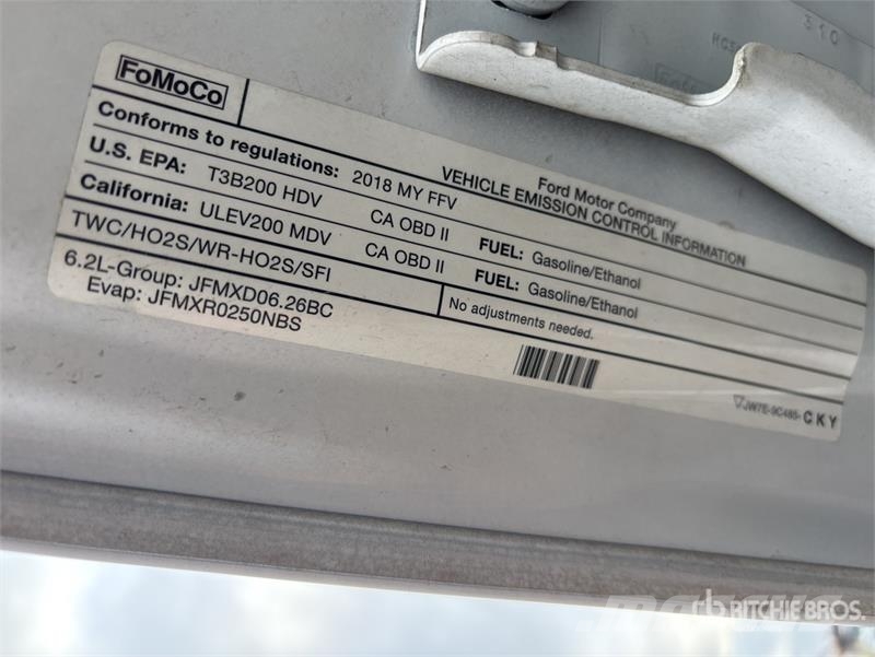 Ford F-250 XL 4x4 Extended Cab Pickup Drugi
