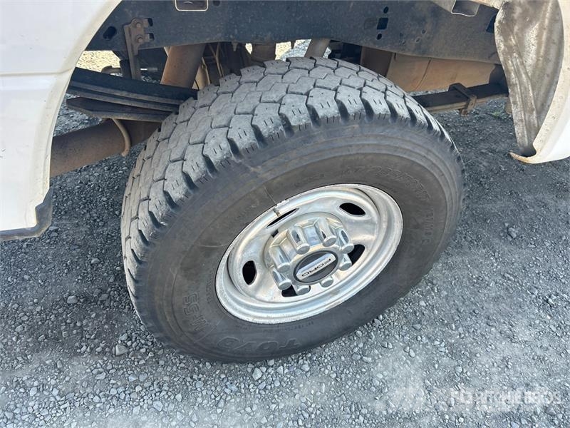 Ford F-250 XL 4x4 Extended Cab Pickup Other