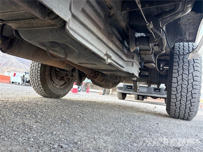 Ford F-250 XL 4x4 Extended Cab Pickup 其他