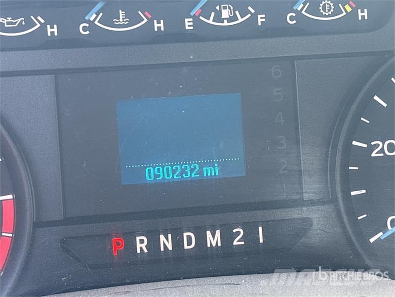 Ford F-250 XL 4x4 Extended Cab Pickup Ostalo