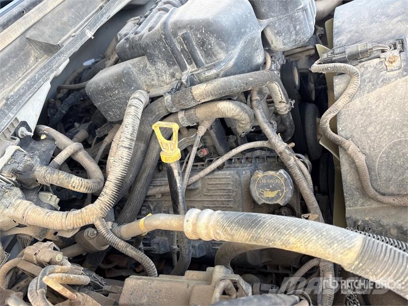 Ford F-250 XL 4x4 Extended Cab Pickup 其他