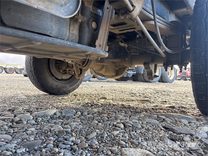 Ford F-250 XL 4x4 Extended Cab Pickup Citi