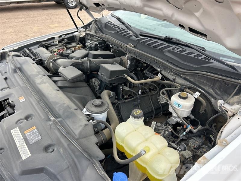 Ford F-250 XL 4x4 Extended Cab Pickup 其他
