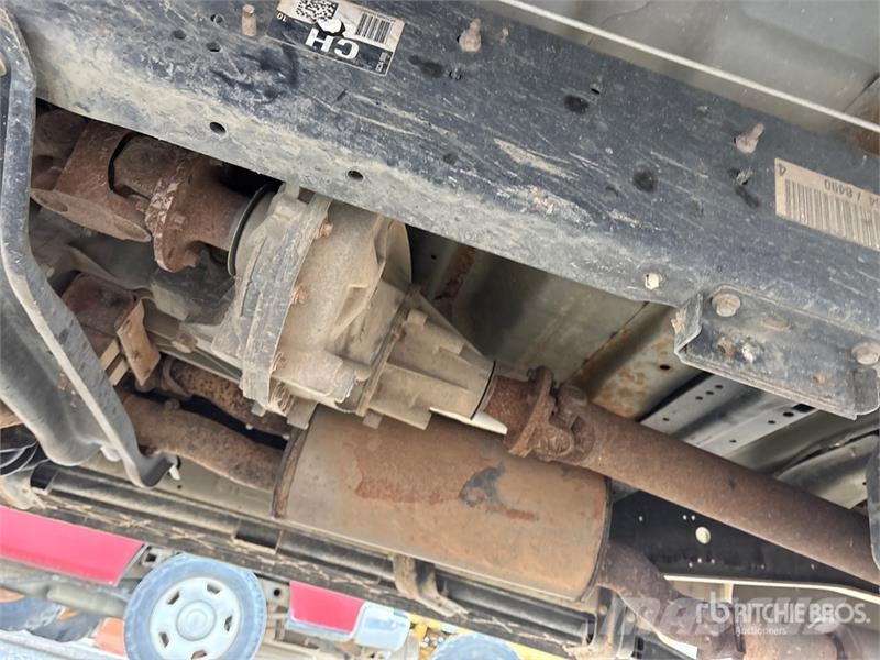 Ford F-250 XL 4x4 Extended Cab Pickup 其他
