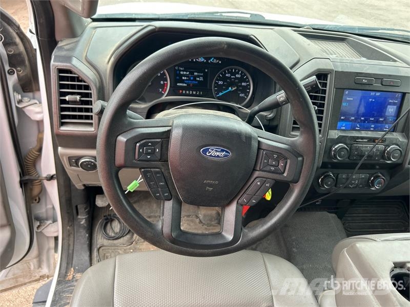 Ford F-250 XL 4x4 Extended Cab Pickup 其他