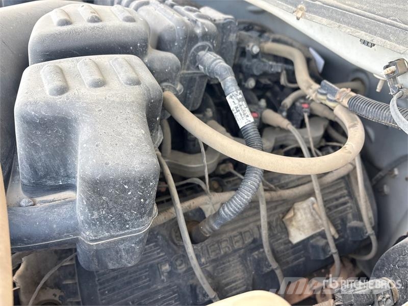 Ford F-250 XL 4x4 Extended Cab Pickup 其他
