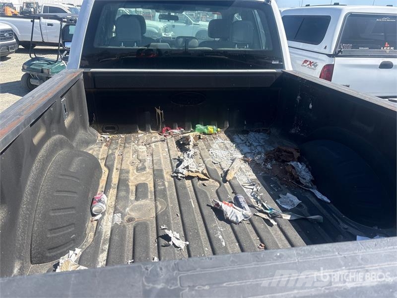 Ford F-250 XL 4x4 Extended Cab Pickup Other