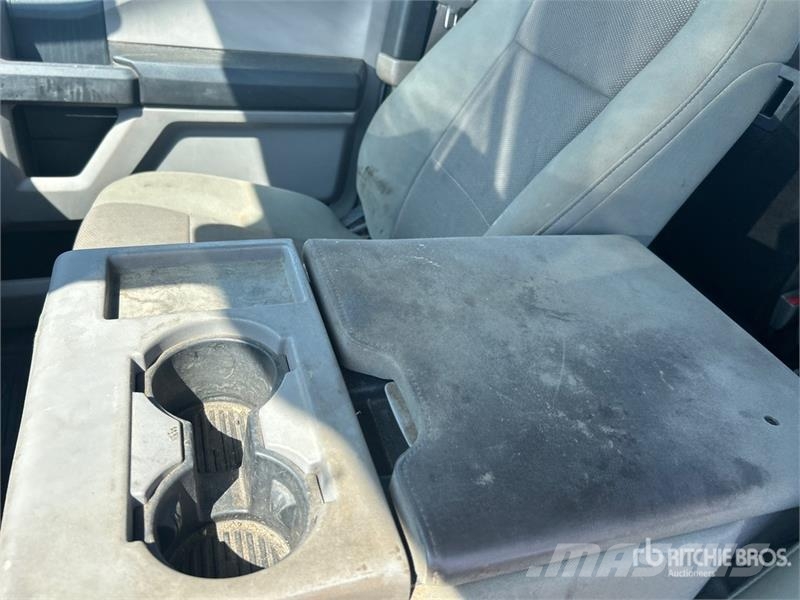 Ford F-250 XL 4x4 Extended Cab Pickup Other