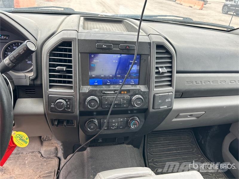 Ford F-250 XL 4x4 Extended Cab Pickup 其他