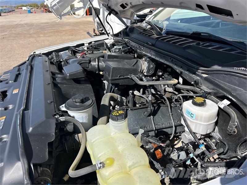 Ford F-250 XL 4x4 Extended Cab Pickup Otras furgonetas