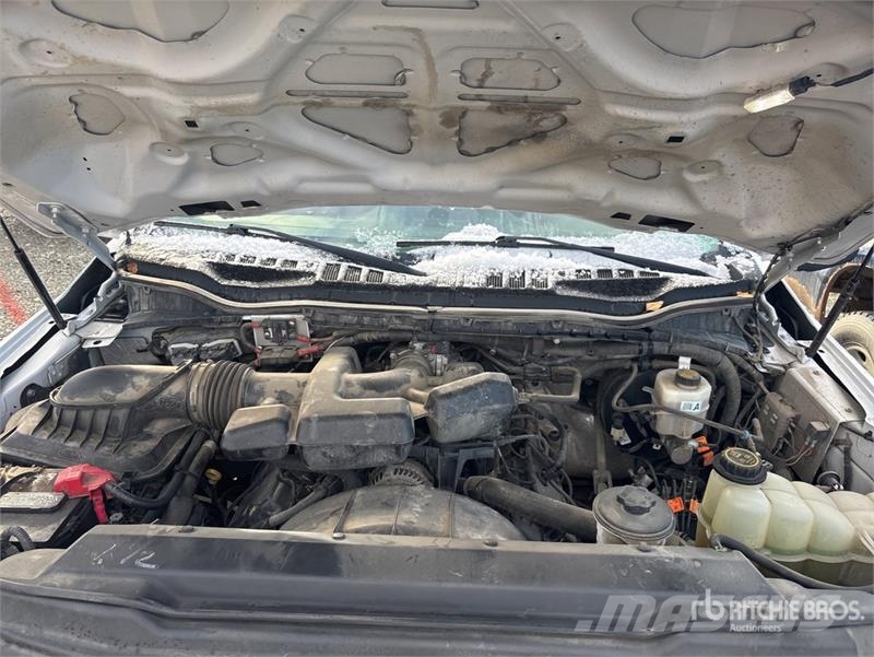 Ford F-250 XL 4x4 Extended Cab Pickup Citi