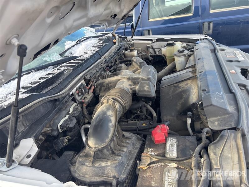 Ford F-250 XL 4x4 Extended Cab Pickup Citi