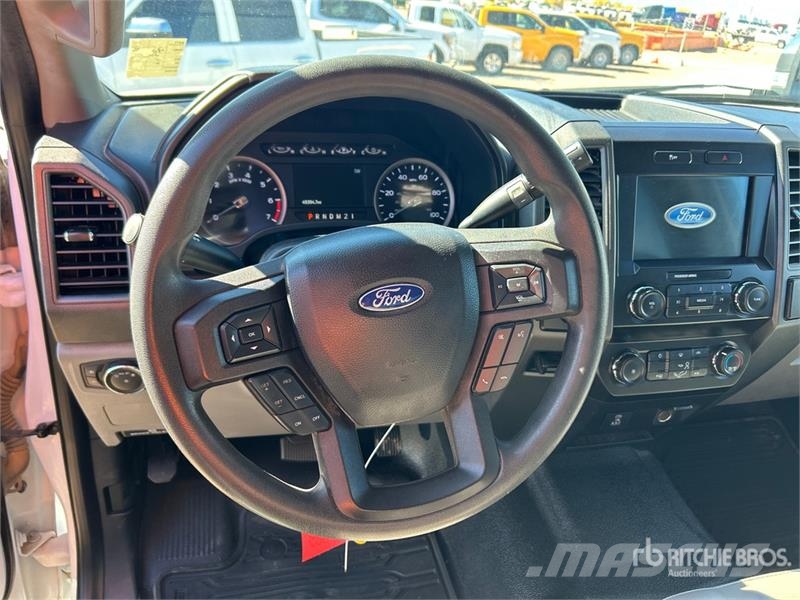Ford F-250 XL 4x4 Extended Cab Pickup Otras furgonetas