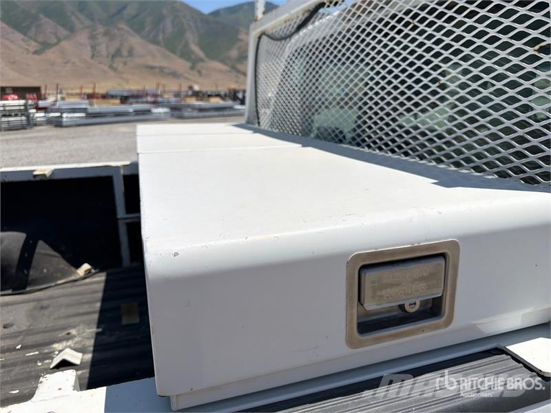 Ford F-250 XL 4x4 Extended Cab Pickup Anders