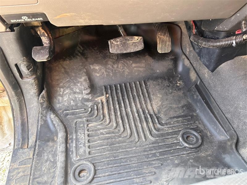 Ford F-250 XL 4x4 Extended Cab Pickup Other