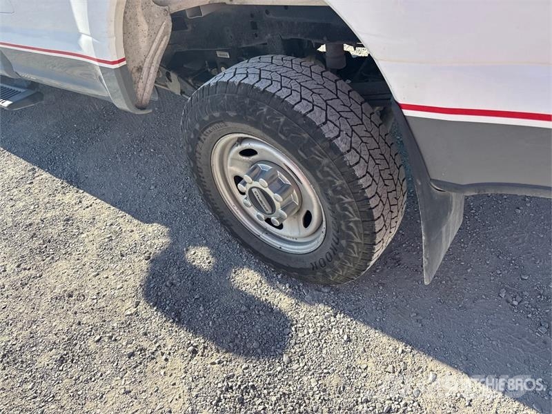 Ford F-250 XL 4x4 Extended Cab Pickup Anders