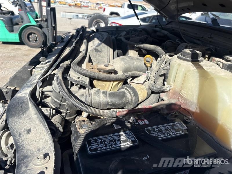 Ford F-250 XL 4x4 Pickup Altele