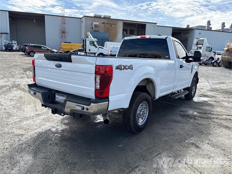 Ford F-250 XL 4x4 Pickup Άλλα Vans