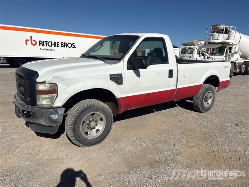 Ford F-250 XL 4x4 Pickup Altele