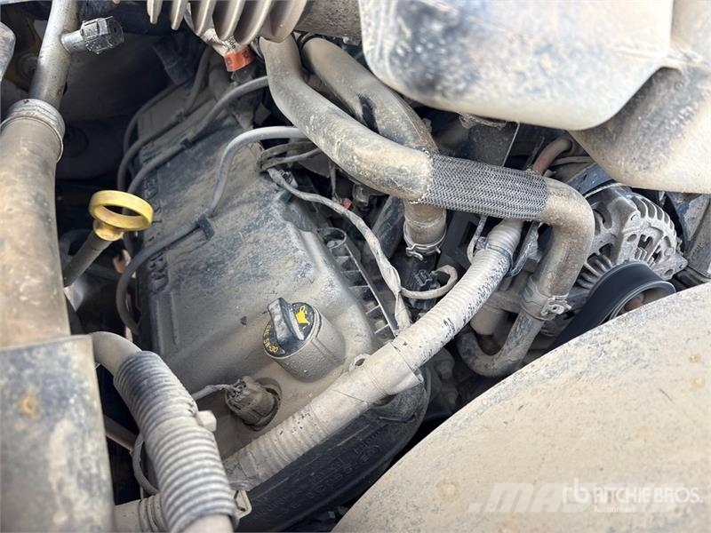 Ford F-250 XL 4x4 Pickup Egyéb