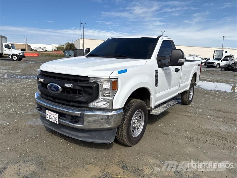 Ford F-250 XL 4x4 Pickup Άλλα Vans