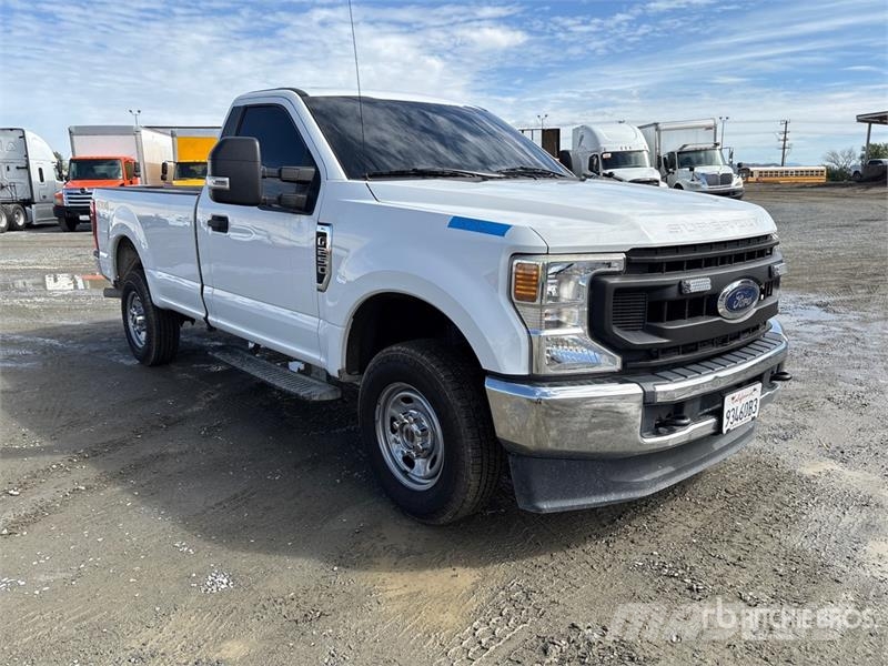 Ford F-250 XL 4x4 Pickup Άλλα Vans