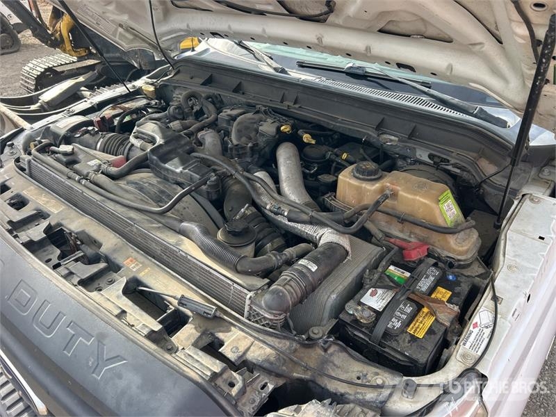 Ford F-250 XL 4x4 Pickup 其他