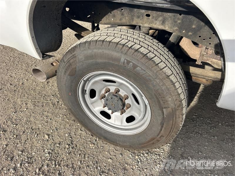 Ford F-250 XL 4x4 Pickup 其他