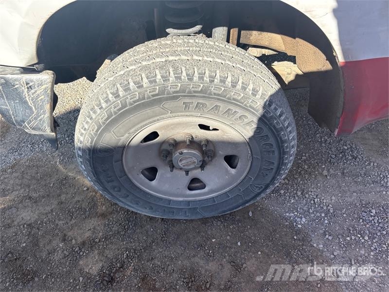 Ford F-250 XL 4x4 Pickup Altele