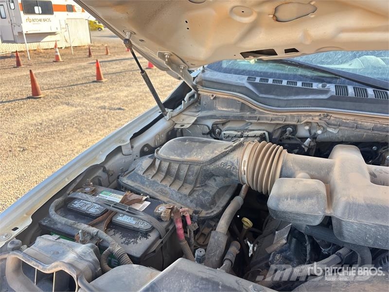 Ford F-250 XL 4x4 Pickup Drugi