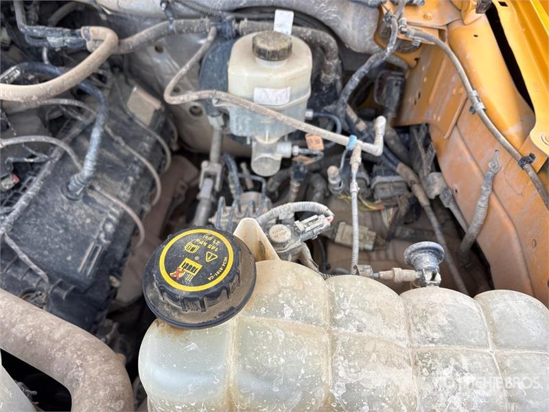 Ford F-250 XL 4x4 Pickup Egyéb