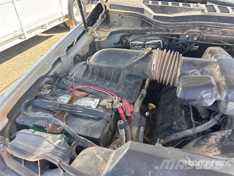 Ford F-250 XL 4x4 Pickup Egyéb