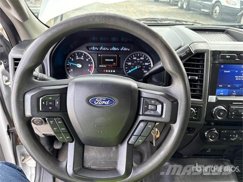 Ford F-250 XL 4x4 Pickup Άλλα Vans