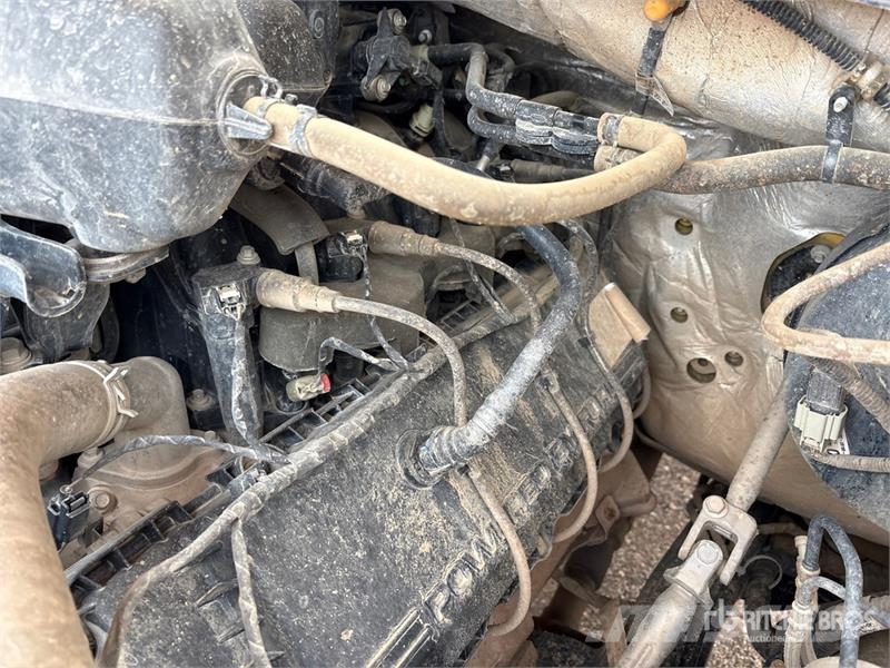 Ford F-250 XL 4x4 Pickup Egyéb