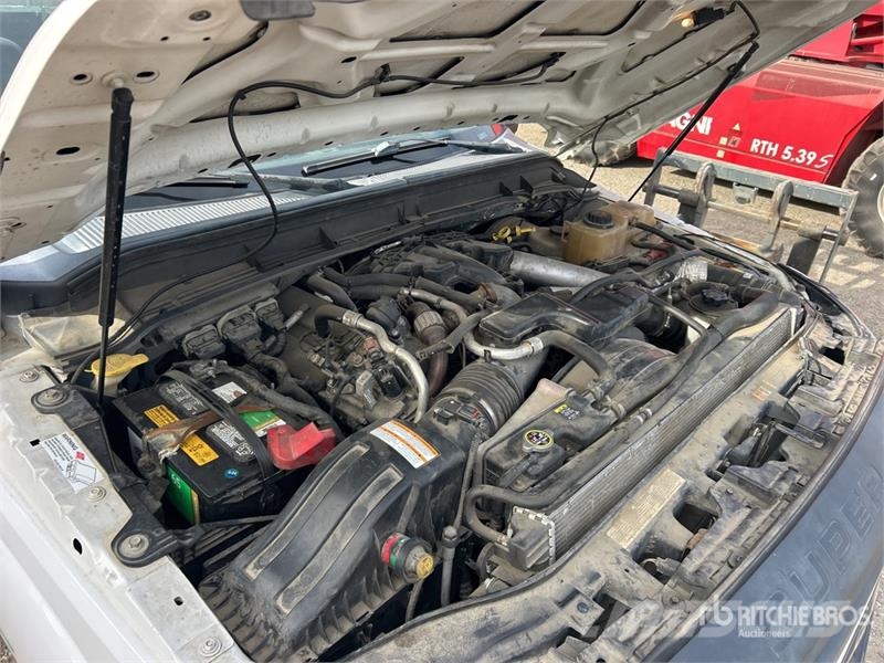 Ford F-250 XL 4x4 Pickup 其他
