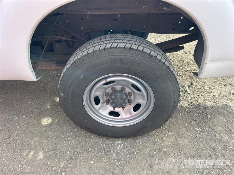 Ford F-250 XL 4x4 Pickup 其他