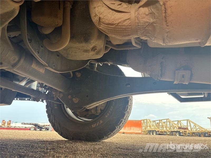 Ford F-250 XL 4x4 Snow Plow Truck 시립/다목적 차량