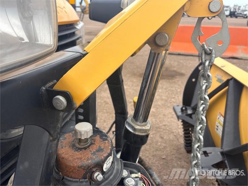 Ford F-250 XL 4x4 Snow Plow Truck 시립/다목적 차량