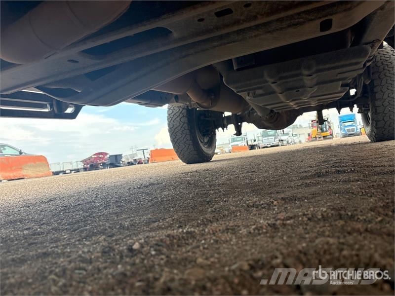 Ford F-250 XL 4x4 Snow Plow Truck 시립/다목적 차량