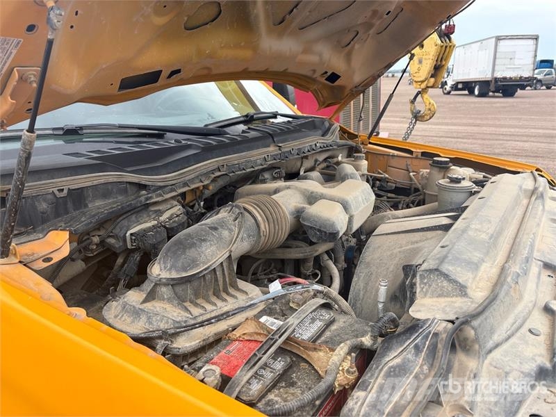 Ford F-250 XL 4x4 Snow Plow Truck 시립/다목적 차량