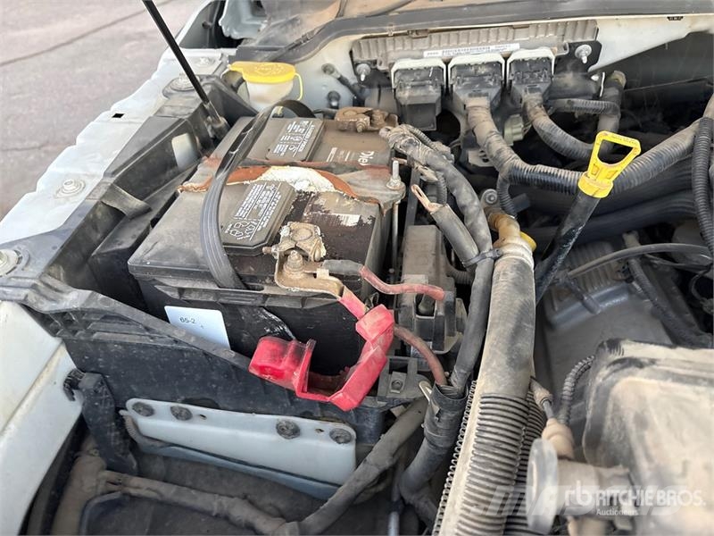 Ford F-250 XL 4x4 Utility Truck Furgonetas caja abierta