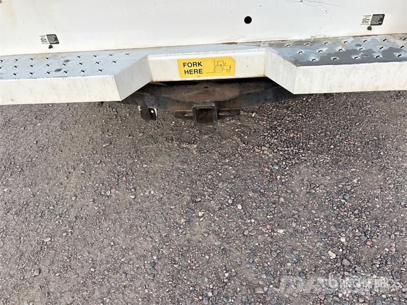 Ford F-250 XL 4x4 Utility Truck Furgonetas caja abierta