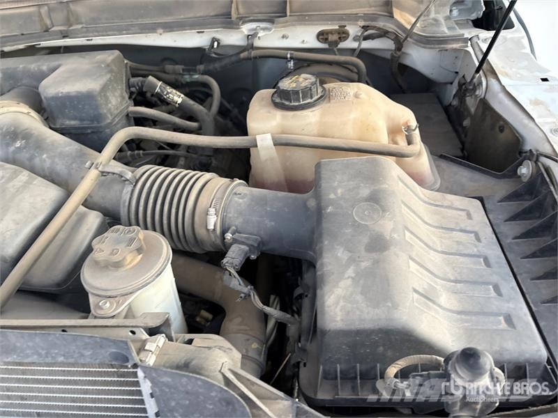 Ford F-250 XL 4x4 Utility Truck Furgonetas caja abierta