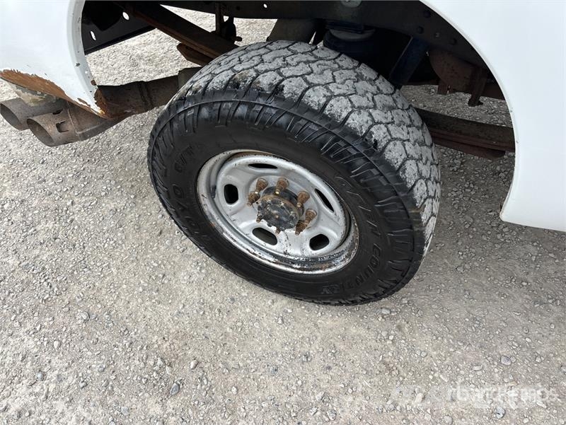 Ford F-250 XLT 4x4 Crew Cab Pickup Άλλα Vans