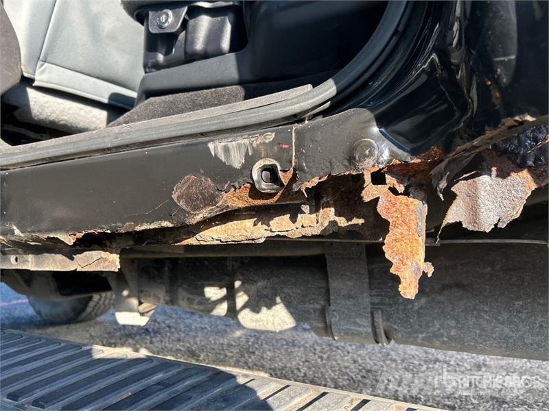 Ford F-250 XLT 4x4 Crew Cab Pickup Citi