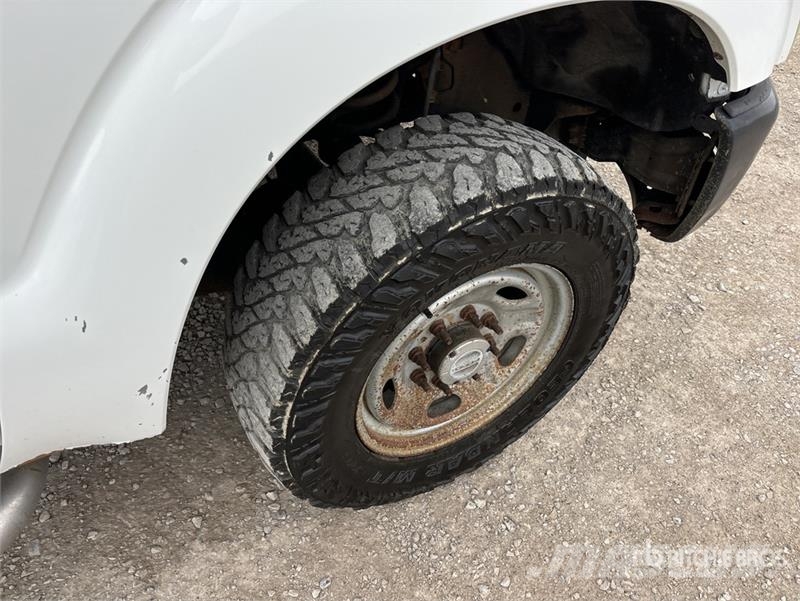 Ford F-250 XLT 4x4 Crew Cab Pickup Άλλα Vans