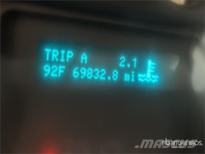 Ford F-250 XLT 4x4 Crew Cab Pickup Kita