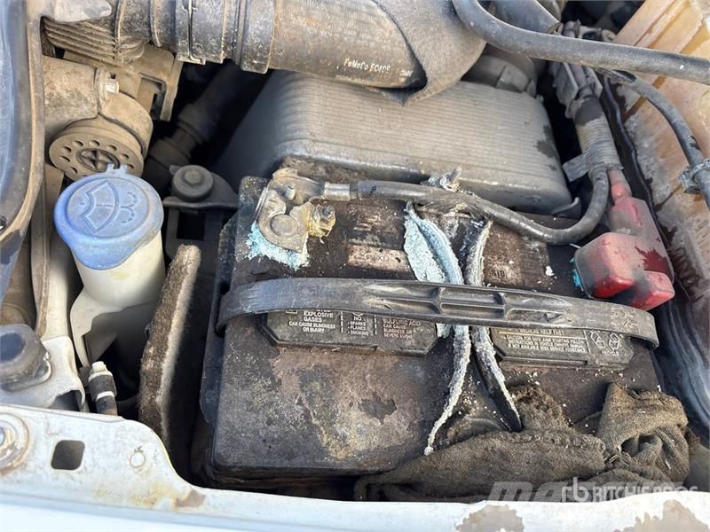 Ford F-250 XLT 4x4 Crew Cab Pickup Outro
