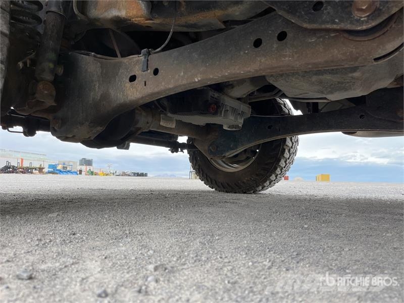 Ford F-250 XLT 4x4 Crew Cab Pickup Άλλα Vans